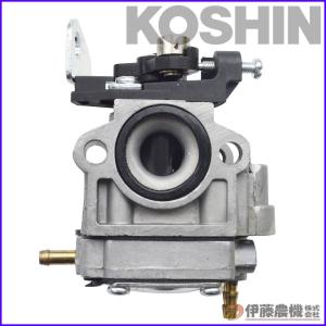 工進 KOSHIN KC-26 キャブレター PA-294 : とくえもん - 通販 - Yahoo