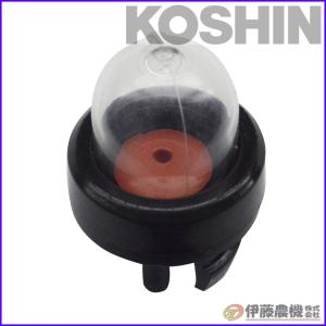 工進 エンジンパーツ KC-26用プライマーポンプ PA-295 【KOSHIN/工進エンジン/パーツ/代引不可】｜伊藤農機ストア