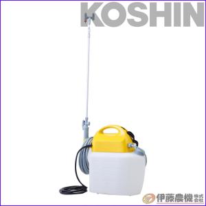 工進（KOSHIN） インバーター発電機 GV-16i (GV-16i-AAA-4) 定格出力
