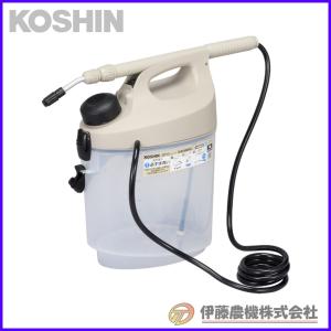 工進（KOSHIN） 泡状除草噴口 PA-103 : セキチューヤフー店 - 通販