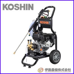 ツルミポンプ ツルミ HPJ-4120ME2 高圧洗浄機 エンジン駆動式 リコイル