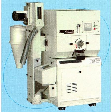 丸七製作所 業務用多機能型石抜精米機 スタンダードモデル MC200RSA 【代引不可/個人宅不可/...