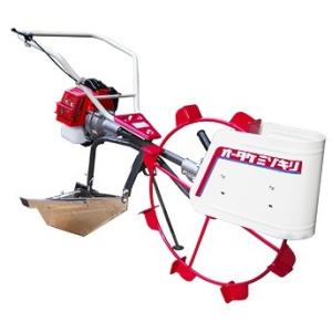 【2025年分完売】大竹製作所 歩行型溝切機 標準型  KF23-SS 【OOTAKE/オータケ】