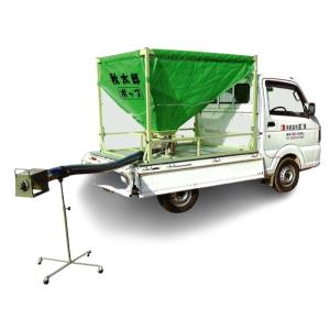 タイショー TAISHO 穀類搬送機 レザーコンテナ 単相100V電源 MAK10T
