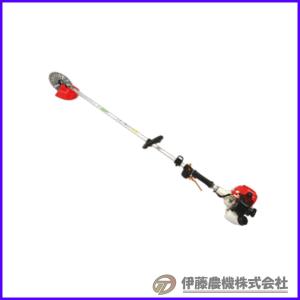 新宮商行 エンジン刈払機 RX-261/26ccクラス/ツーグリップ仕様【代引