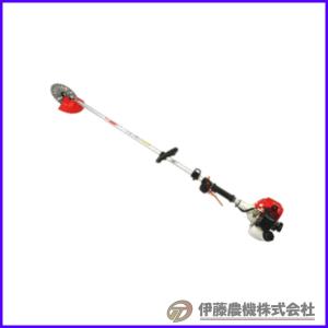 新宮商行 エンジン刈払機 RX-261/26ccクラス/ツーグリップ仕様【代引