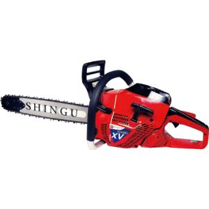 しんや SHINGU シングウ 新宮商行 エンジンチェンソー XV430D オート