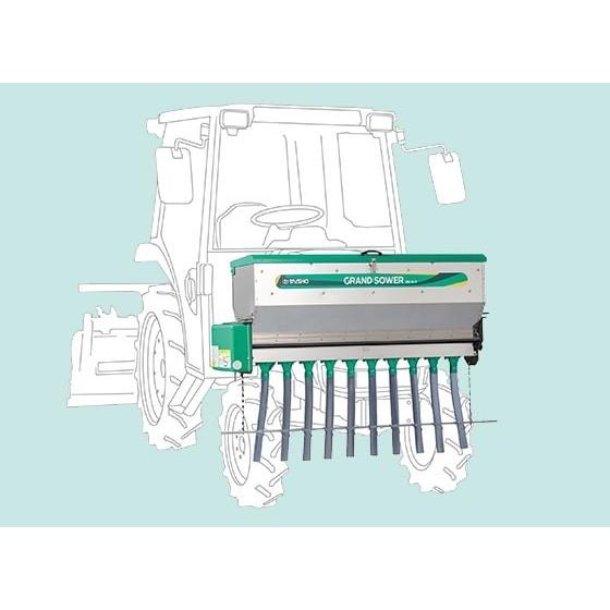 タイショー 肥料散布機 グランドソワー RS-1714 【個人宅発送不可/代引不可/TAISHO】