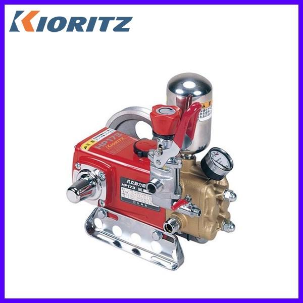 やまびこ 単体動力噴霧機 HP173 【KIORITZ/YAMABIKO】