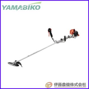ヤマビコ やまびこ 共立 肩掛式刈払機 SRE2627UGT [26ccクラス] [U