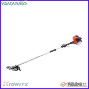 ヤマビコ やまびこ 共立 肩掛式刈払機 SRE2627UGT [26ccクラス] [U