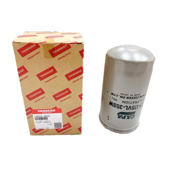 ヤンマー純正 トラクター ミッションオイルフィルター　[198265-48250]