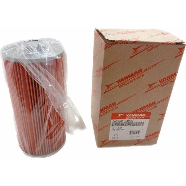 ヤンマー純正 トラクター 用ミッションオイルフィルター　[1A6750-24900]