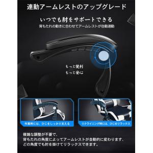 ゲーミングチェア オフィスチェ ア ゲーミング...の詳細画像2