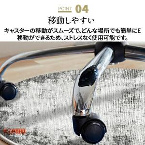 デスクカーペット チェアマット デスク下マット...の詳細画像5
