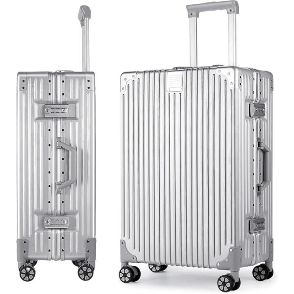 RoamRover スーツケース アルミフレーム 機内持ち込み キャリーケース tsaロック付 キャ...