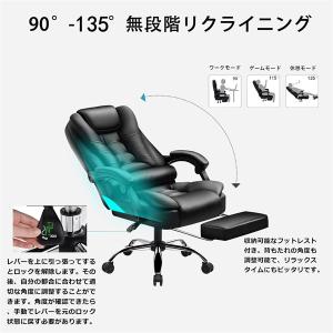 EdoErgo オフィスチェア ワークチェア ...の詳細画像4