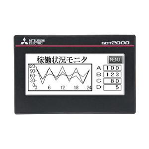 三菱電機　GOT2000 タッチパネル　 GT2103-PMBD 新品2台 三菱電機（MITSUBISHI ELECTRIC） GT2103-PMBDS2 表示器 GOT 3.8型 320
