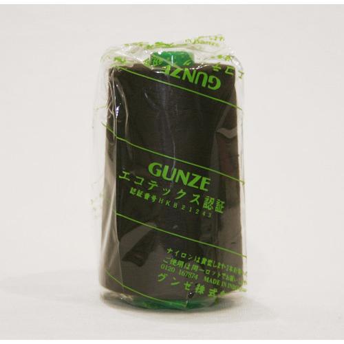 グンゼスパン　５０番/５,０００m　白、黒、生成〜329