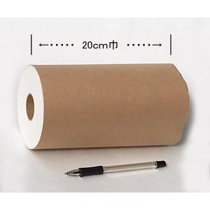 刺しゅう用接着芯(仮接着タイプ)20cm×50m巻の詳細画像1