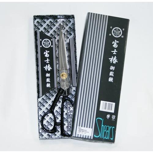 【特価】　裁ちハサミ　２４ｃｍ（富士椿）