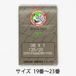オルガン ミシン針 DB×1（10本入）サイズ8〜18 : 糸屋さん'ボビン