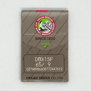 オルガン ミシン針 DBx1NS 新合繊極薄素材用（10本入） : 糸屋さん