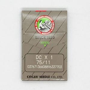 オルガン ミシン針 DBx1NS 新合繊極薄素材用（10本入） : 糸屋さん