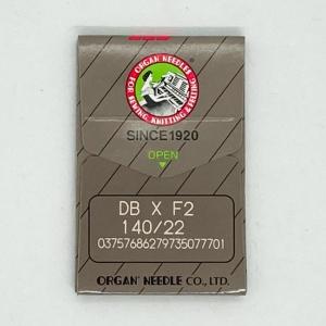 オルガン ミシン針 DBxF2 皮革用（10本入）
