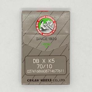 オルガン ミシン針 DBxK5 刺繍用（10本入）｜itoyasan-bobin