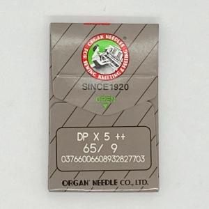 オルガン ミシン針 DPx5（10本入）
