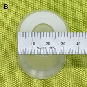 駒巻き(家庭用ミシン糸)用 ボビン 【B】直径...の詳細画像1