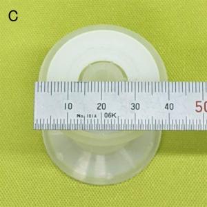 駒巻き(家庭用ミシン糸)用 ボビン 【C】直径...の詳細画像1