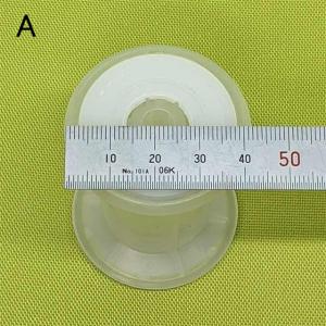 駒巻き(家庭用ミシン糸)用 ボビン 【A】直径...の詳細画像1
