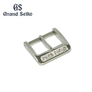 【新品・送料無料】 Grand Seiko GS セイコー グランドセイコー 純正 尾錠 16mm 革ベルト用 ステンレス AA0EPSA01B (DEA3AW-BJ00)｜itoyoshiyuisho