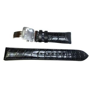 グランドセイコー 純正 クロコダイルベルト 20mm Grand Seiko DC93AW SEIKO グランドセイコー 18mm 純正革ベルト