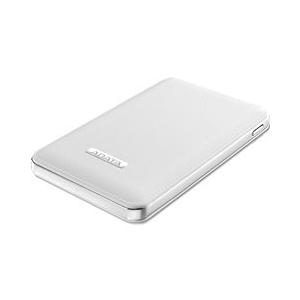 ADATA モバイルバッテリー PV120-5100M-5V-CWH Power Bank PV120 5100mAh ホワイト]