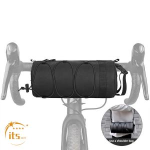 サイクルバッグ 自転車 ハンドルバッグ フレー...の詳細画像4