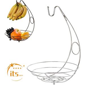 バナナスタンド フルーツボウル 北欧 フルーツ...の詳細画像2