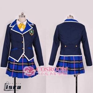 ときめきメモリアル4 女子制服 コスプレ衣装 cosplay仮装 ウィッグ追加可能 イベント クリスマス ハロウィン ステージ 文化祭 学園祭