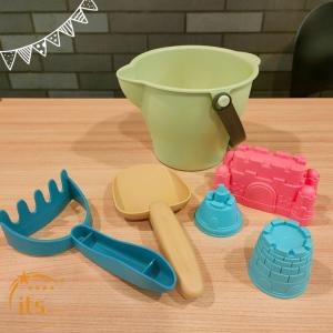 子ども 砂遊び 水遊び 砂場 お砂場セット 公...の詳細画像1