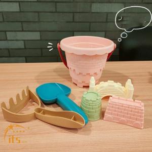 子ども 砂遊び 水遊び 砂場 お砂場セット 公...の詳細画像3