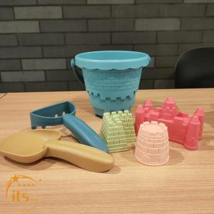 子ども 砂遊び 水遊び 砂場 お砂場セット 公...の詳細画像4