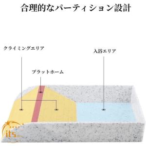 爬虫類 水入れ リクガメ 水入れ リクガメ セ...の詳細画像3