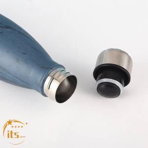 水筒 炭酸 対応 500ml 大容量 保温 保...の詳細画像2