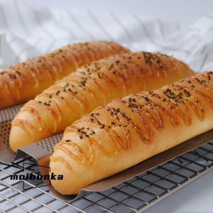 フランスパン 型 フランスパン天板 フランス ...の詳細画像4