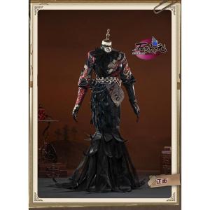 江南猫次　第五人格　IdentityV　コスプレ　芸者　美智子　美人相　朧夜UR衣装　※道具　追加可