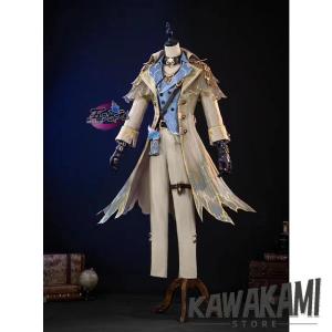 江南猫次　第五人格　IdentityV　コスプレ　傭兵　驚異の部屋　UR衣装　コスチューム　衣装　※道具　追加可