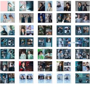 中国ドラマ「与君初相識」「恰似故人帰」アレンレ...の詳細画像1
