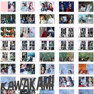 中国ドラマ「与君初相識」「恰似故人帰」写真集!の詳細画像1